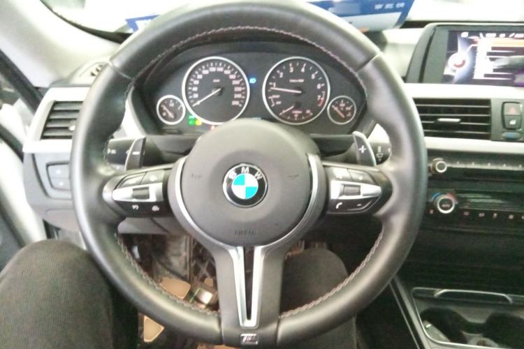 Used BMW 3 Series GT 2016 320i Fashion Model
