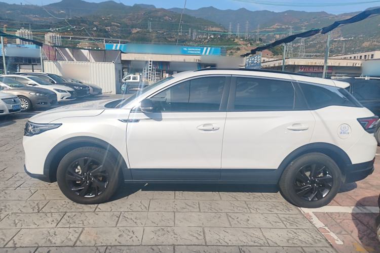 Used Dongfeng Aeolus AX7 2022 Mach Edition 1.5T DCT DF31
