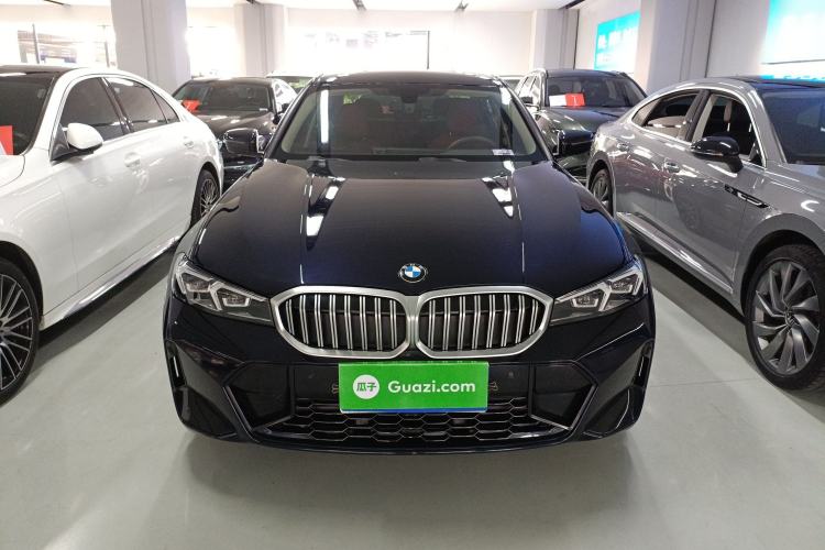 Used BMW 3 Series 2023 320Li M Sport Package