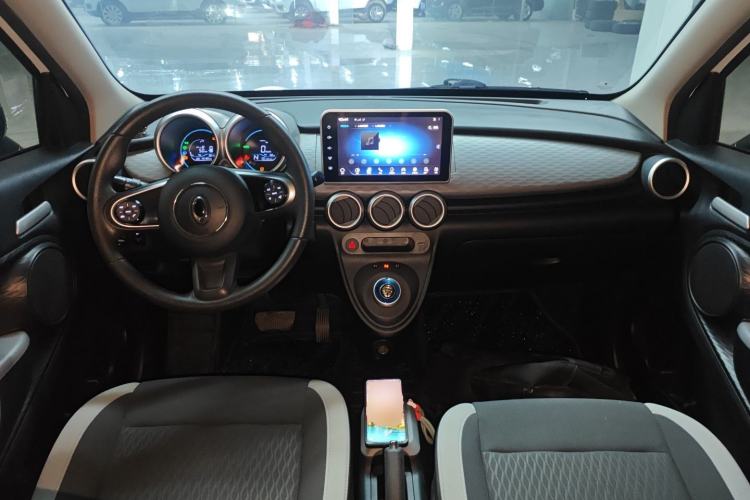 Used ORA Black Cat 2021 301 km Basic Version