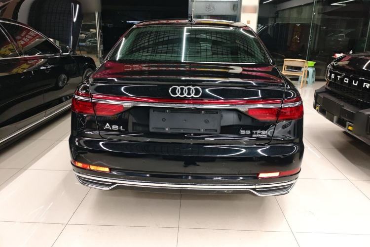 Used Audi A8 2019 Plus A8L 50 TFSI quattro Comfort Model
