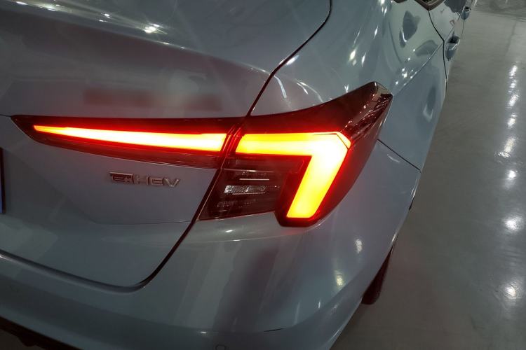 Used Honda Integra 2023 2.0L eHEV Sharp – Premium Edition
