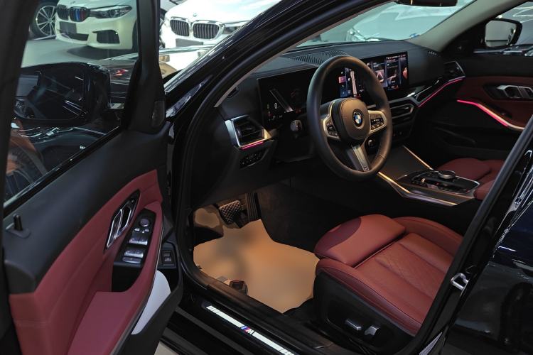 Used BMW 3 Series 2023 325Li M Sport Night Edition Package
