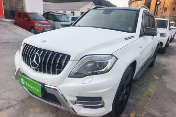 Used Mercedes-Benz GLK-Class 2015 GLK 260 4MATIC Fashion Edition Ultimate Version