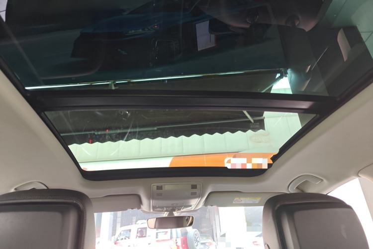 Used Volkswagen Magotan 2018 330TSI DSG Luxury Model