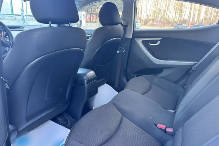 Used Hyundai Elantra 2016 1.6L Automatic Prestige Edition
