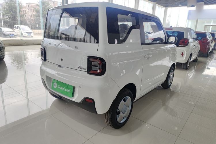 Used Geely Galaxy Panda 2024 Panda Mini 200km Endurance Bear