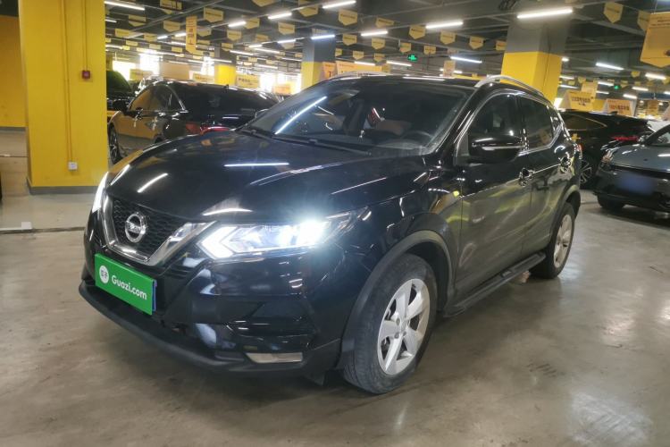 Used Nissan Qashqai 2022 2.0L CVT XV Smart Enjoyment Version