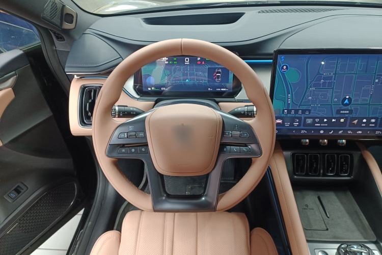 Used BYD Song L EV 2024 662 km Excellence Version
