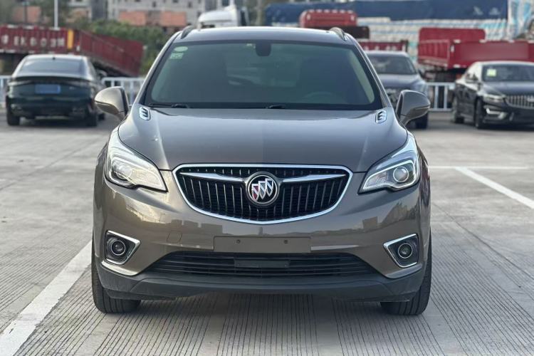 Used Buick Envision 2018 20T Two-Wheel-Drive Leading Model
