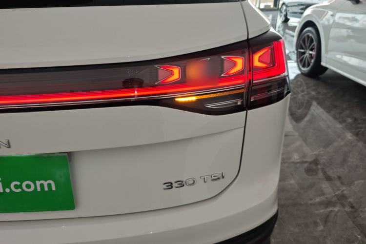 Used Volkswagen Tayron 2023 330TSI Two-Wheel-Drive Luxury Plus Advanced Version
