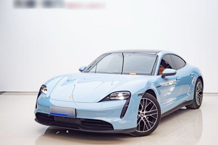 Used Porsche Taycan 2022 Taycan