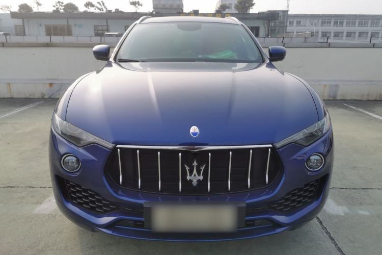 Used Maserati Levante 2016 3.0T Standard Edition