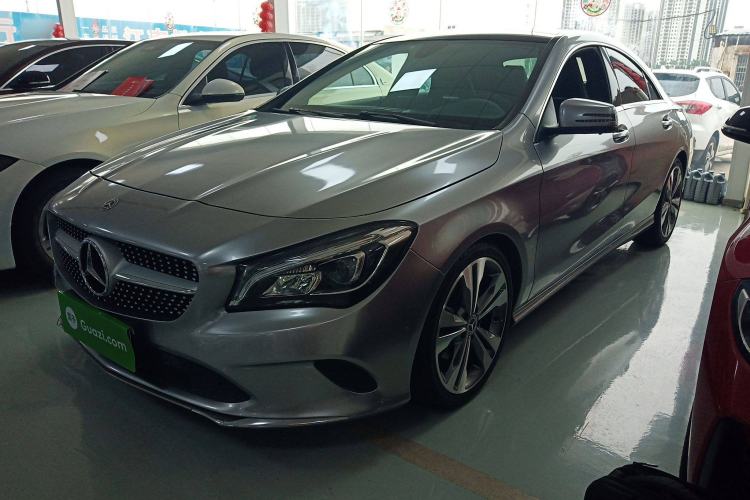 Used Mercedes-Benz CLA 2018 CLA 200 Sport Edition