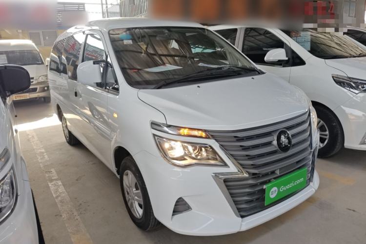 Used FORTHING Lingzhi 2022 Striving Version M5L 1.6L Base Model 7 Seats