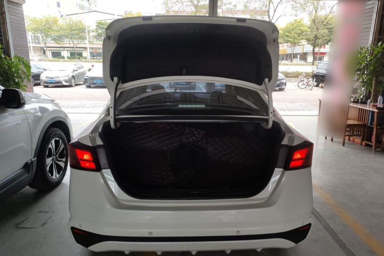 Used Nissan Teana 2020 Revised Version 2.0L XL Comfort Edition
