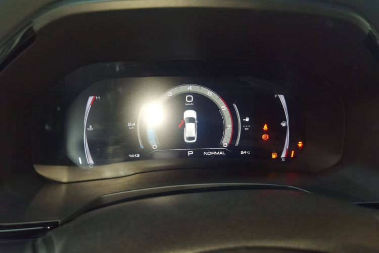 Used Haval F7x 2019 1.5T Two-Wheel Drive Smart & Trendy Edition