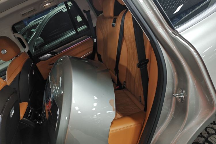 Used Tank 500 2022 3.0T Sport Edition "Creation" Version 5-Seater
