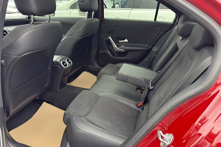 Used Mercedes-Benz A-Class 2020 A 180 L Sport Sedan
