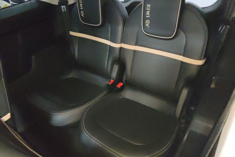 Used Baojun KiWi EV 2021 Artist Model Ternary Lithium
