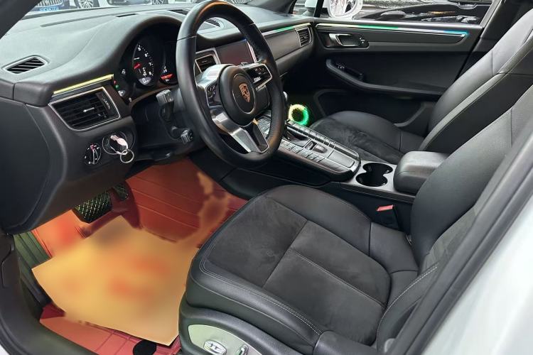 Used Porsche Macan 2017 Macan 2.0T
