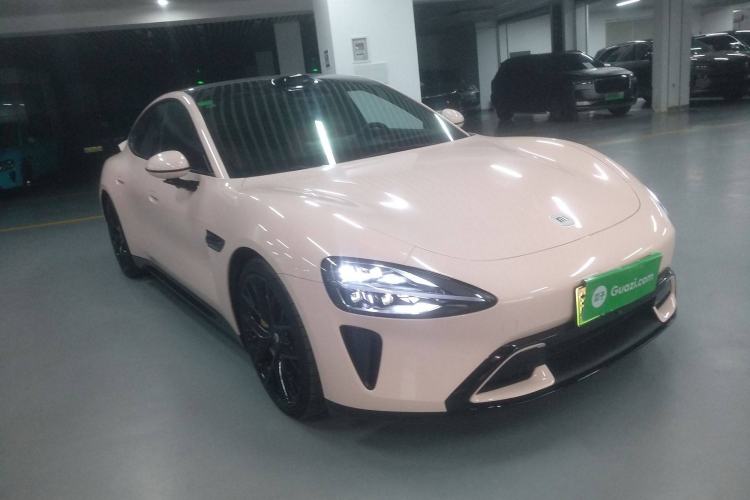 Used  SU7 2024 Four-Wheel Drive Ultra-Long Range Advanced Intelligent Driving Max Edition
