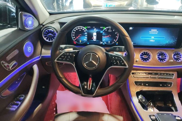 Used Mercedes-Benz E-Class 2022 Updated E 300 L Stylish Edition
