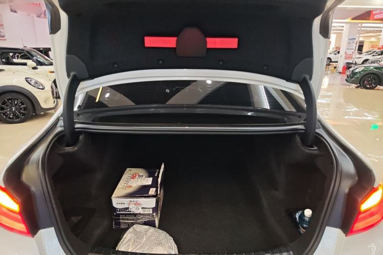 Used BMW 5 Series 2020 525Li Luxury Package
