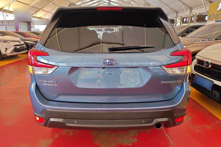 Used Subaru Forester 2019 2.0i Luxury Edition EyeSight
