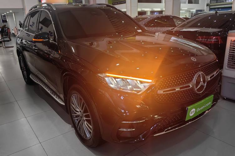 Used Mercedes-Benz GLC 2023 Refreshed GLC 300 L 4MATIC Dynamic Version 7-Seater