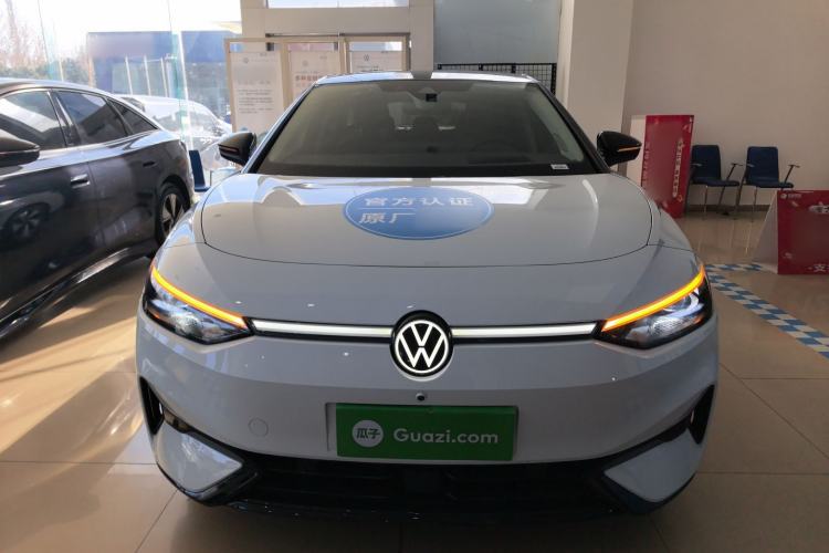 Used Volkswagen ID.7 VIZZION 2024 AIR model
