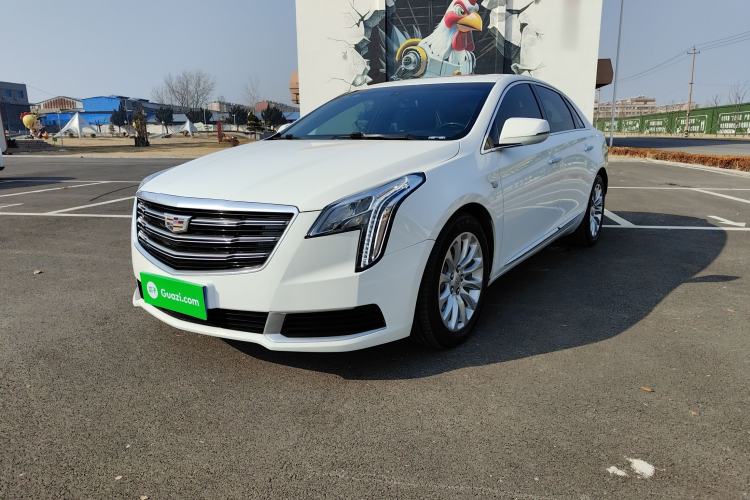 Used Cadillac XTS 2018 28T Tech Edition