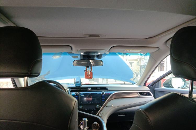 Used Toyota Camry 2019 2.0G Luxury Edition China V Standard