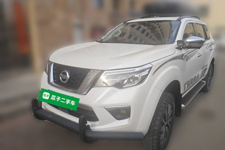 Used Nissan Terra 2018 2.5L Automatic 4x4 Flagship Edition