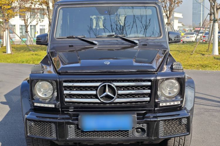 Used Mercedes-Benz G-Class 2016 G 500