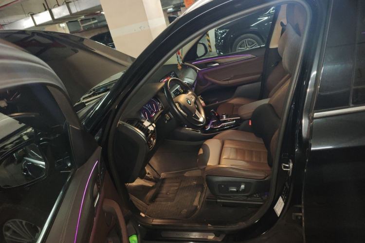 Used BMW X3 2018 xDrive28i Luxury Package China V