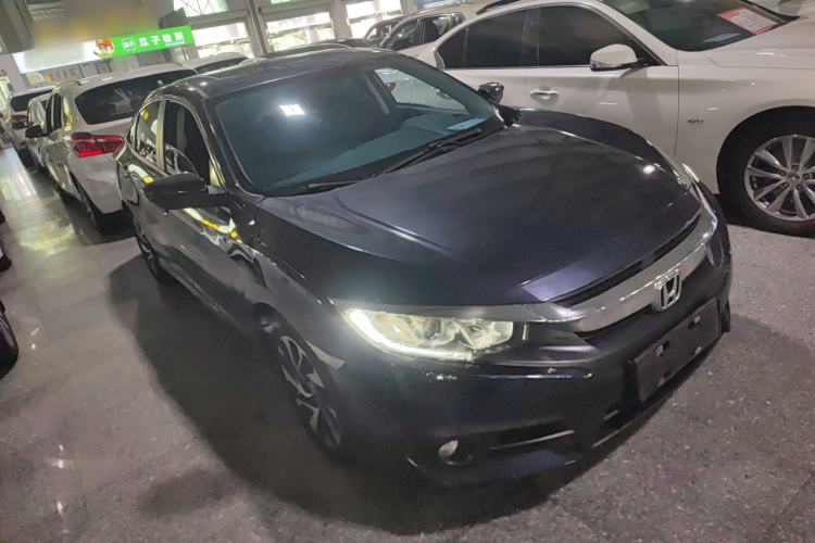 Used Honda Civic 2016 220TURBO CVT Luxury Edition
