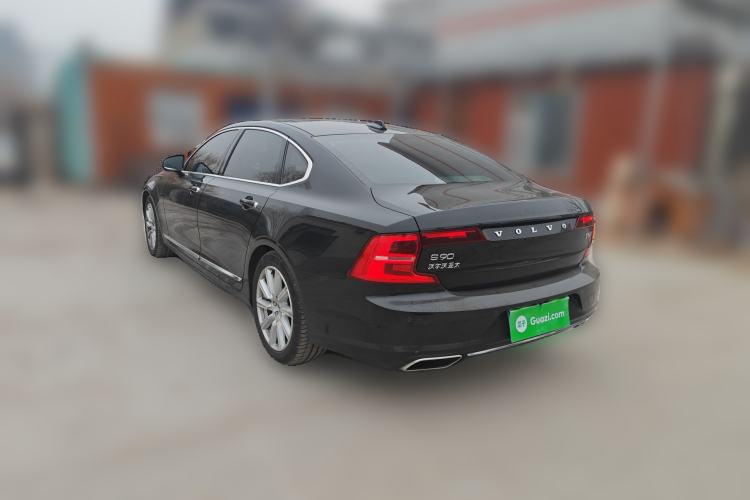 Used Volvo S90 2020 Facelifted T5 Zhiyi Luxury Edition

