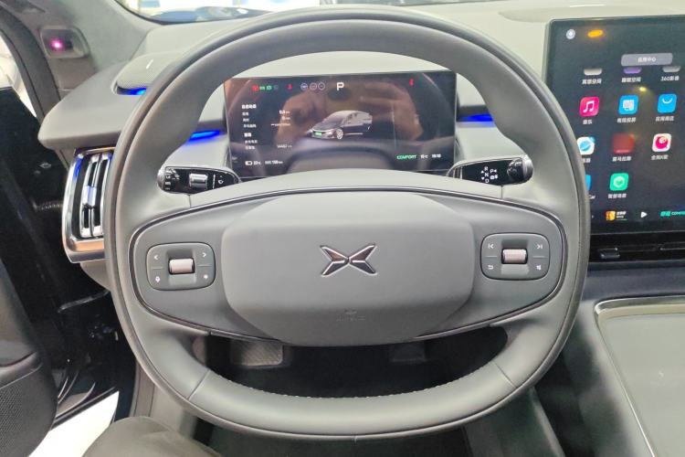 Used XPeng P7+ 2024 Long-Range Max
