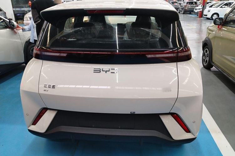 Used BYD Seagull 2025 305km Active Version
