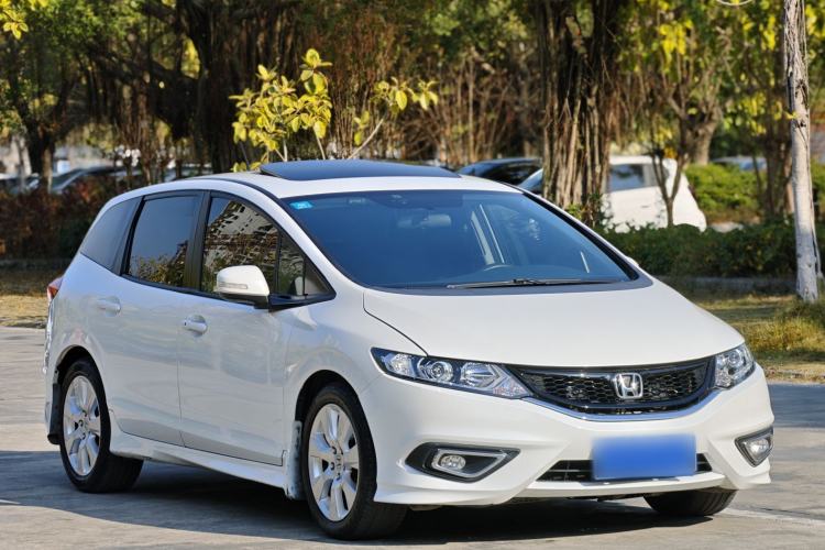 Used Honda Jade 2016 1.8L Automatic Comfort Elite Version 5 Seats
