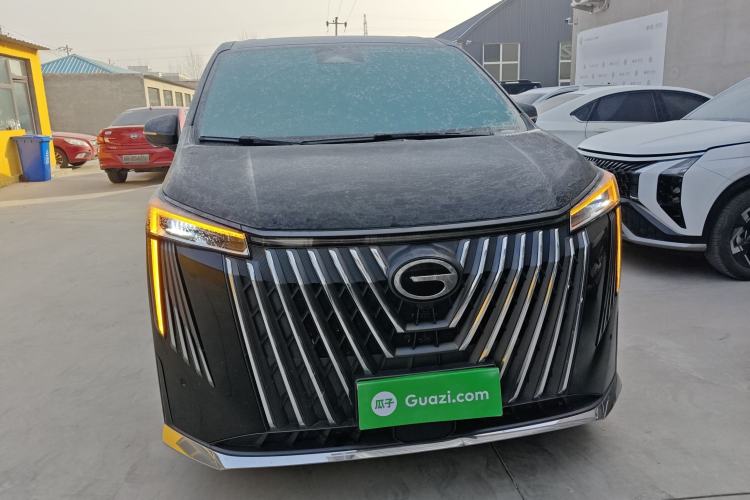 Used GAC Trumpchi M8 2024 Master Series 400T Ultimate Edition
