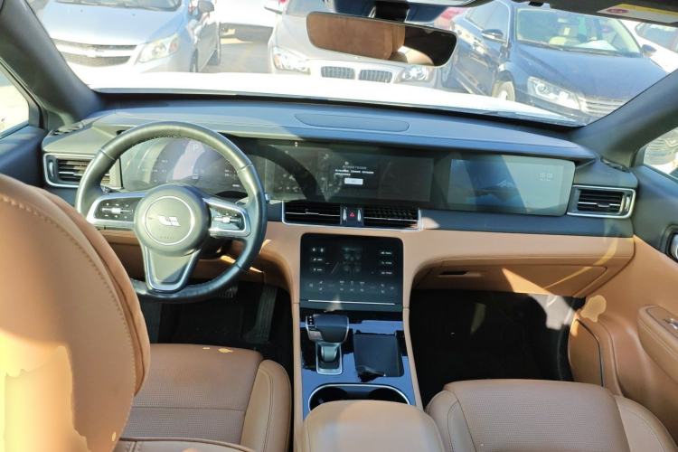 Used Li Auto ONE 2021 Extended-Range 6-Seater Version