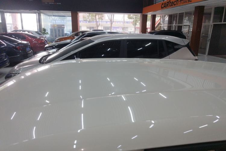 Used BYD Seagull 2023 Free Edition
