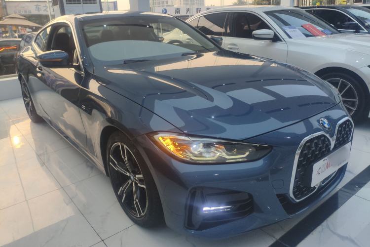 Used BMW 4 Series 2021 425i M Sport Package
