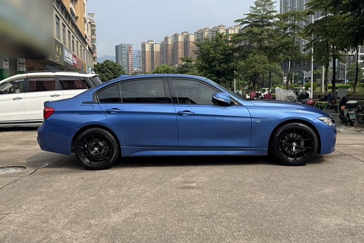 Used BMW 3 Series 2019 320Li M Sport Package
