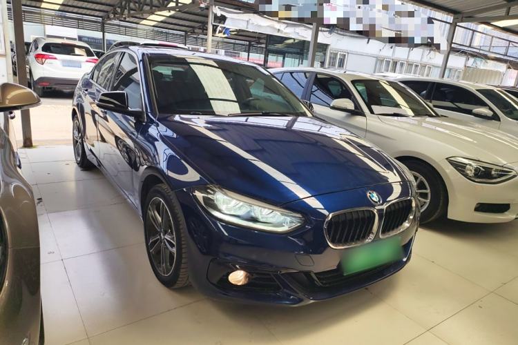 Used BMW 1 Series 2018 Facelifted 118i Sport Edition
