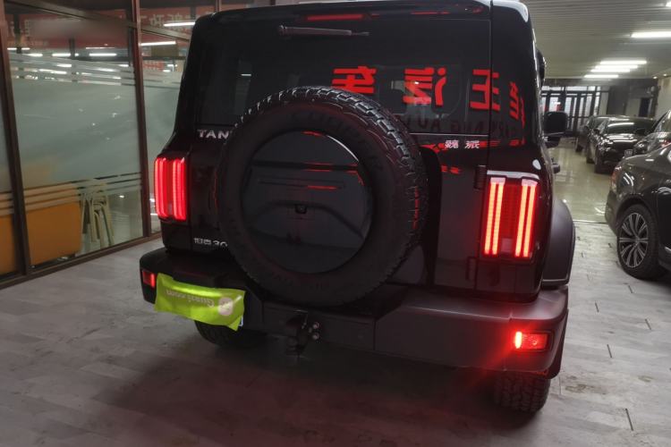 Used Tank 300 2021 Off-Road Edition 2.0T Conqueror