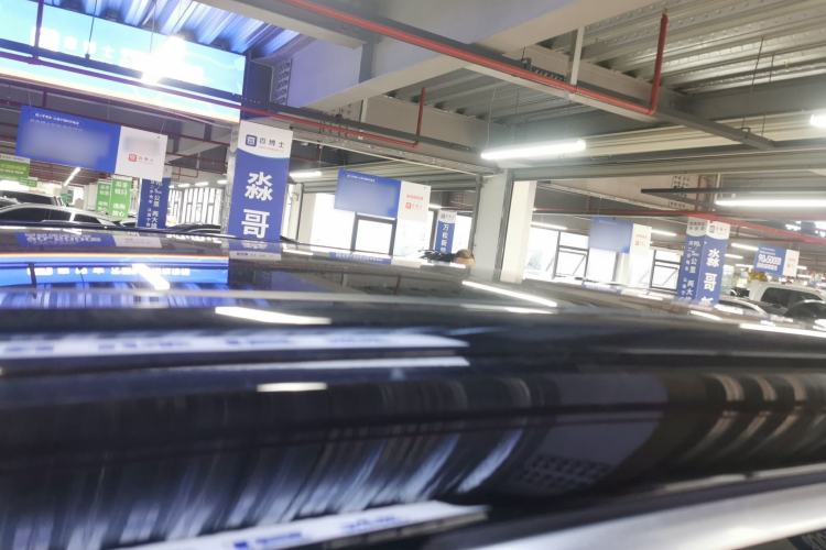 Used Nio ES8 2018 Founder Edition
