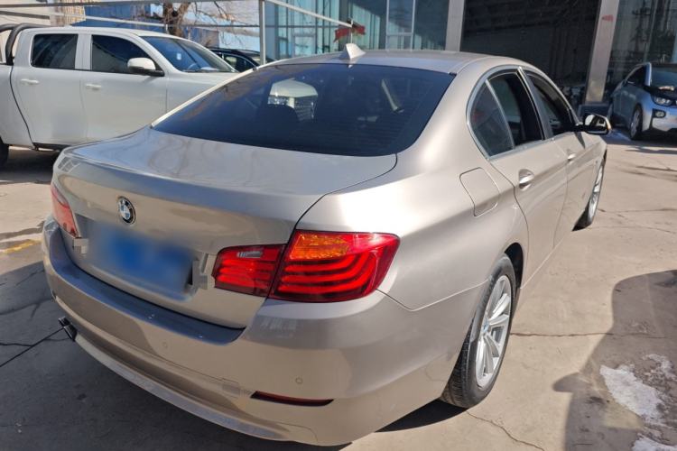 Used BMW 5 Series (Import) 2015 520i Elegant Edition
